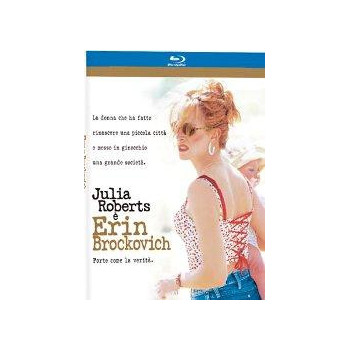 Erin Brockovich (Blu Ray)