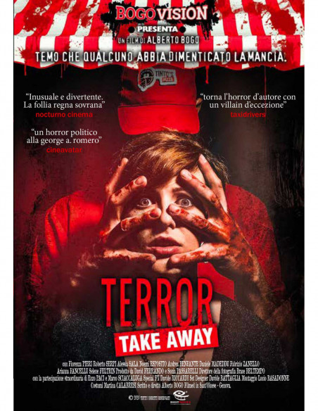 Terror Take Away