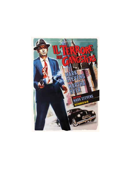 Terrore Dei Gangster (Il)
