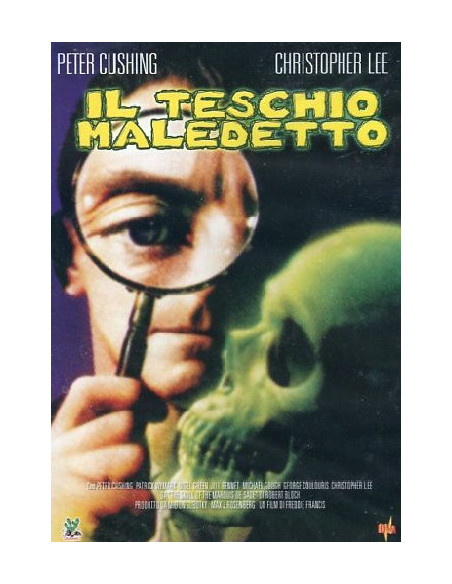 Teschio Maledetto (Il)