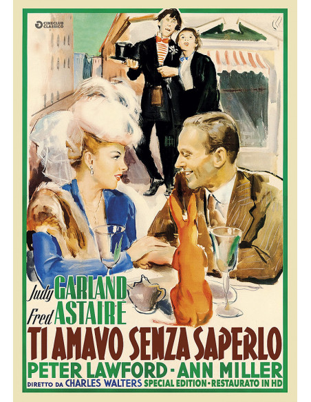 Ti Amavo Senza Saperlo - Special Edition (Restaurato In Hd)