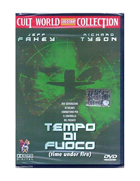 Time Under Fire (Tempo Di Fuoco)