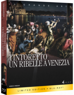 Tintoretto - Un Ribelle A Venezia (Blu-Ray)