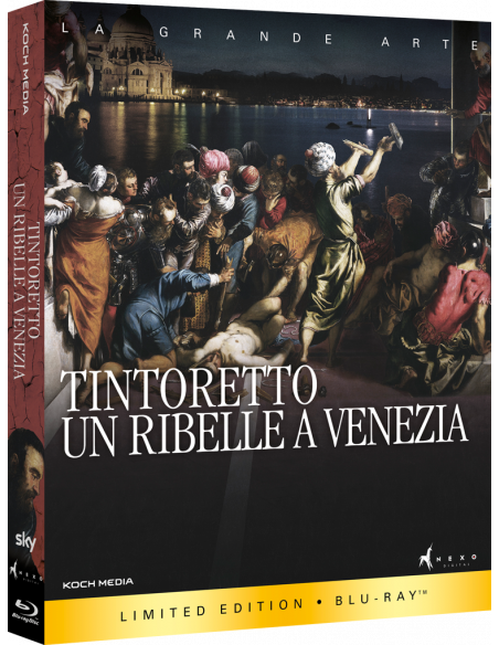 Tintoretto - Un Ribelle A Venezia (Blu-Ray)