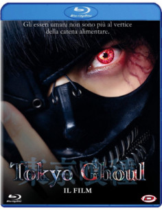 Tokyo Ghoul - Il Film (Blu-Ray)