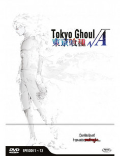 Tokyo Ghoul - Stagione 02 (Eps 01-12) (3 Dvd)