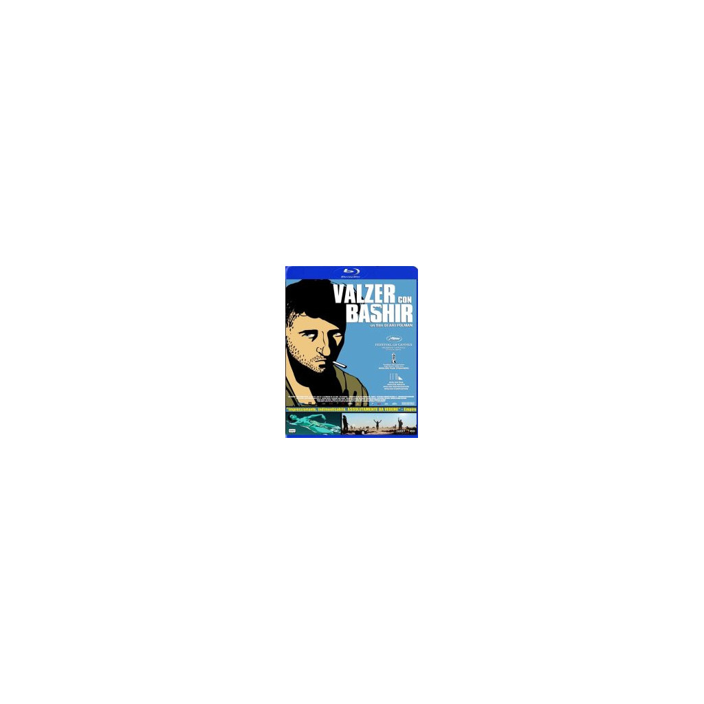 Valzer Con Bashir (Blu Ray)