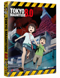 Tokyo Magnitude 8.0 (2 Dvd)