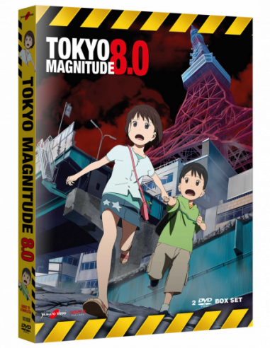 Tokyo Magnitude 8.0 (2 Dvd)