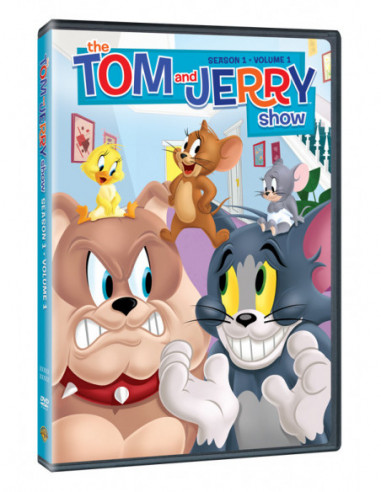 Tom & Jerry Show - Stagione 01 n.01