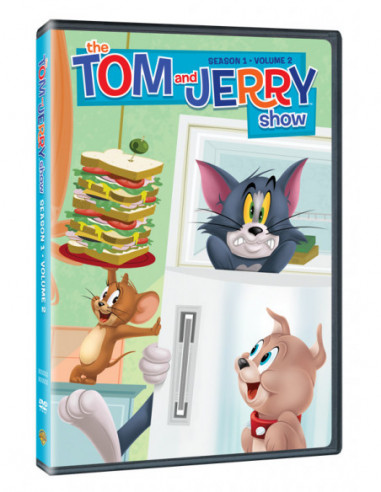 Tom & Jerry Show - Stagione 01 n.02