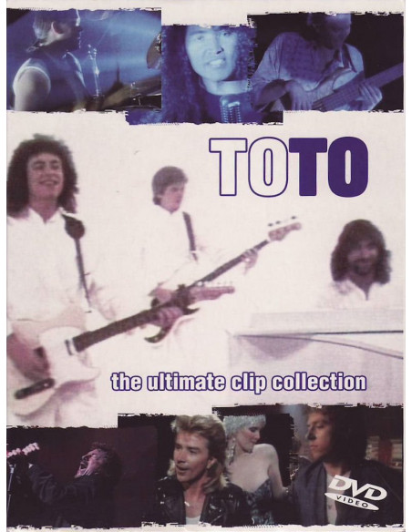 Toto - The Ultimate Clip Collection