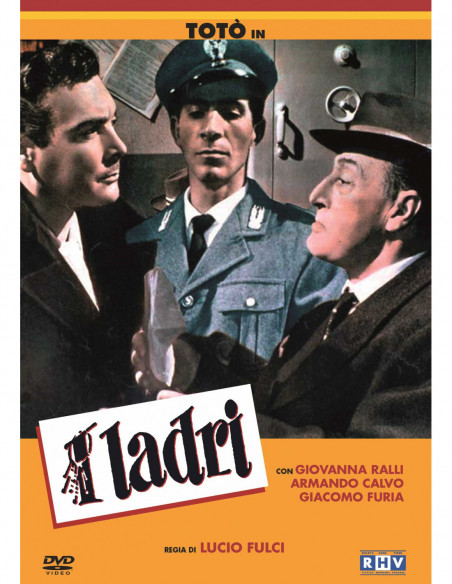 Toto' - I Ladri