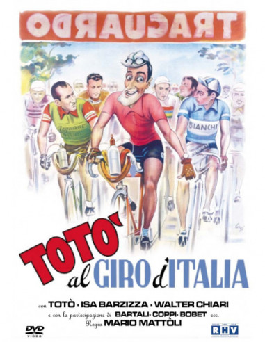 Toto' Al Giro D'Italia