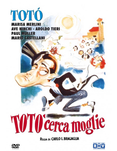 Toto' Cerca Moglie