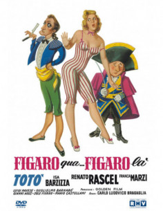 Toto' Figaro Qua... Figaro La'