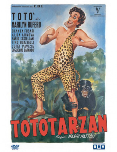 Toto' Tarzan