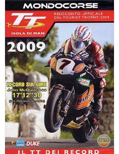 Tourist Trophy 2009 (2 Dvd+Booklet)