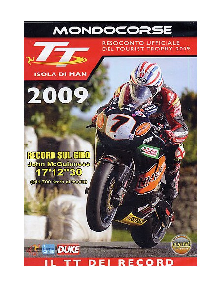 Tourist Trophy 2009 (2 Dvd+Booklet)