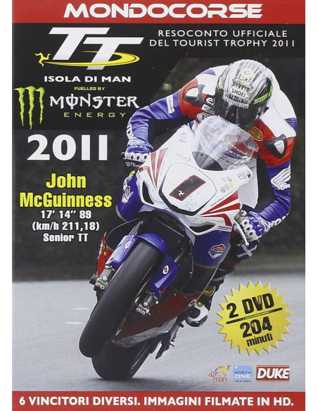 Tourist Trophy 2011 (2 Dvd+Booklet)