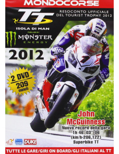 Tourist Trophy 2012 (2 Dvd)