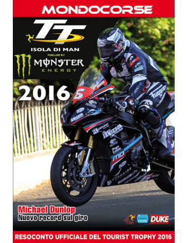 Tourist Trophy 2016 (2 Dvd)