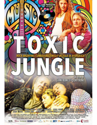 Toxic Jungle