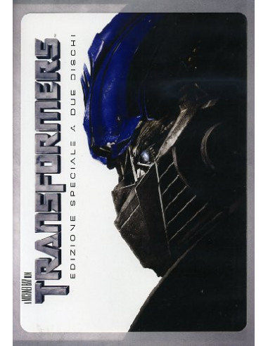 Transformers - Il Film (SE) (2 Dvd)