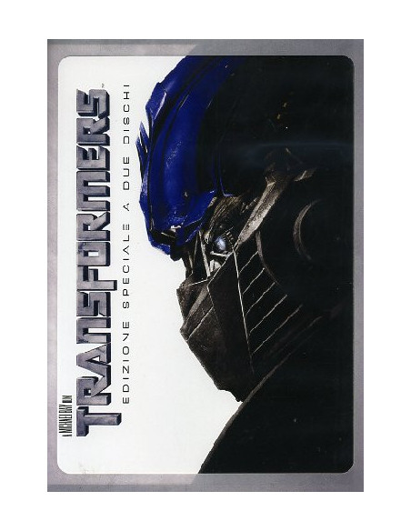 Transformers - Il Film (SE) (2 Dvd)