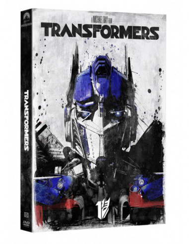 Transformers - Il Film b