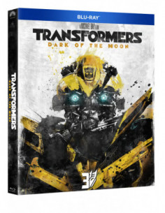 Transformers 3 (Blu-Ray)