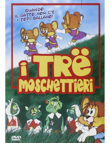 Tre Moschettieri (I)