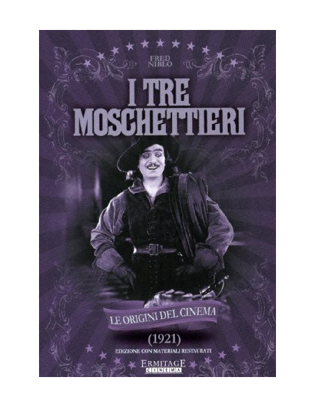 Tre Moschettieri (I) (1921)