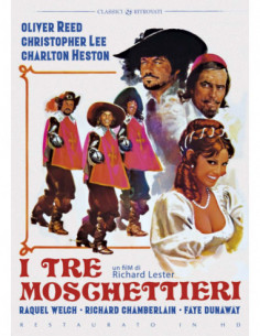 Tre Moschettieri (I) (Restaurato In Hd)