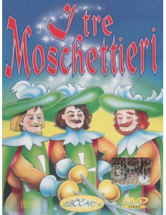 Tre Moschettieri (I) b