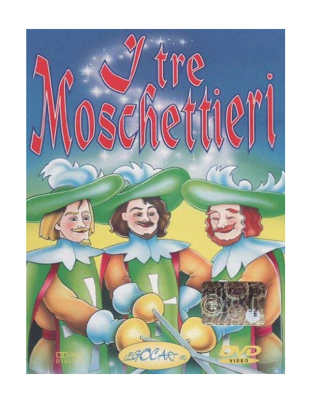 Tre Moschettieri (I) b