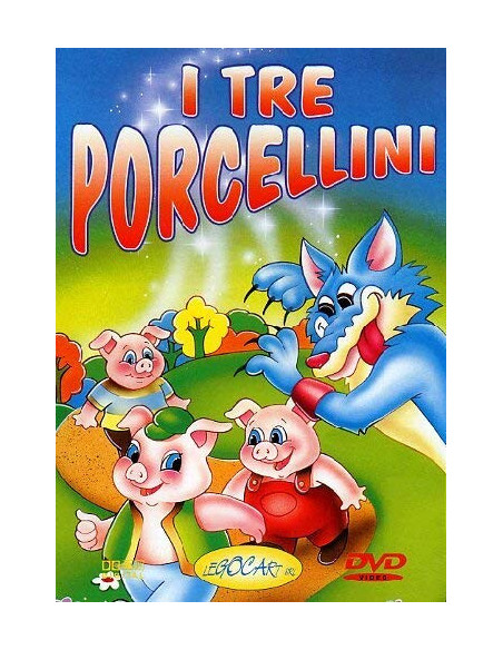 Tre Porcellini (I)