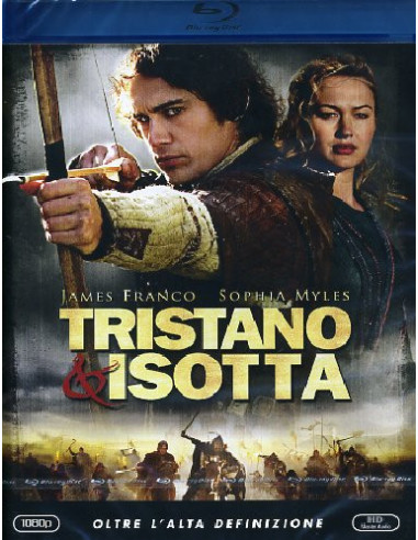 Tristano & Isotta (Blu-Ray)
