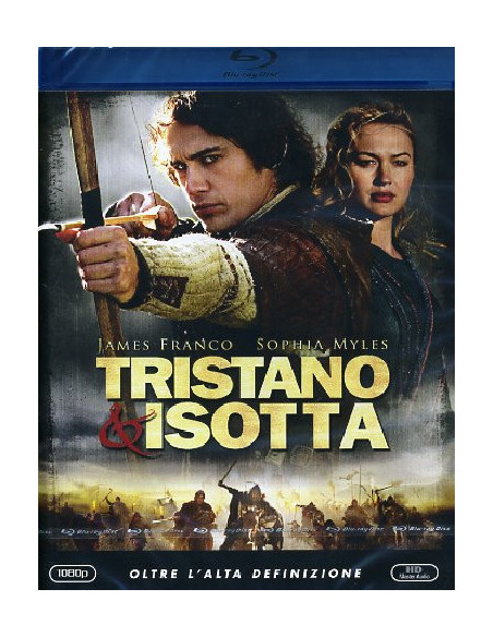 Tristano & Isotta (Blu-Ray)