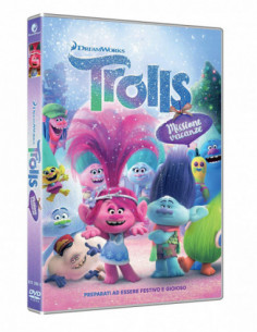 Trolls - Missione Vacanze