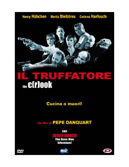 Truffatore (Il) - The C(r)ook