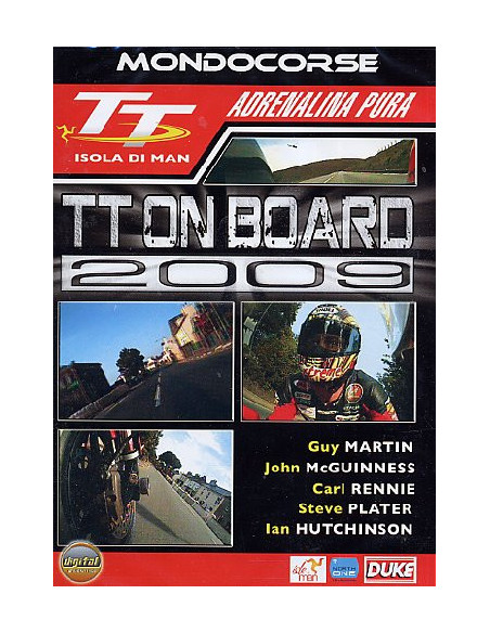 Tt 2009 On Board