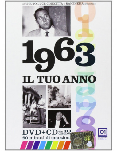 Tuo Anno (Il) - 1963 (Dvd+Cd)