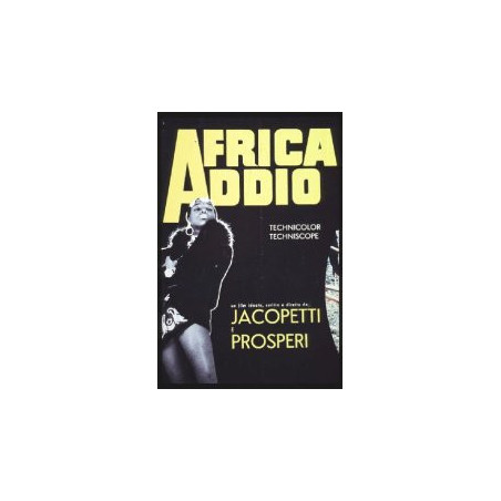 Africa Addio