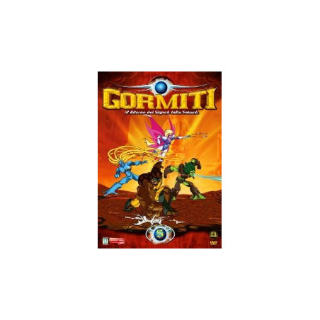 Gormiti - Vol. 5