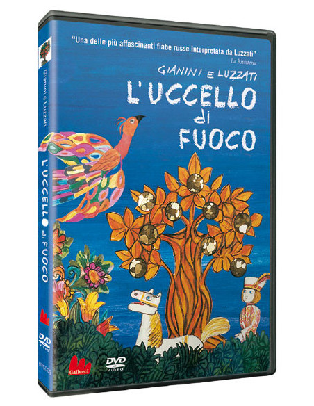 Uccello Di Fuoco (L')