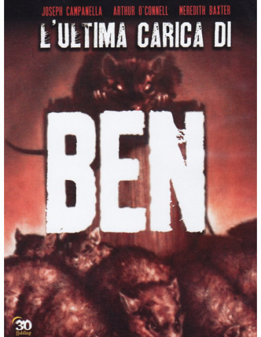 Ultima Carica Di Ben (L')