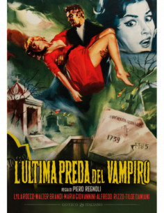 Ultima Preda Del Vampiro (L')