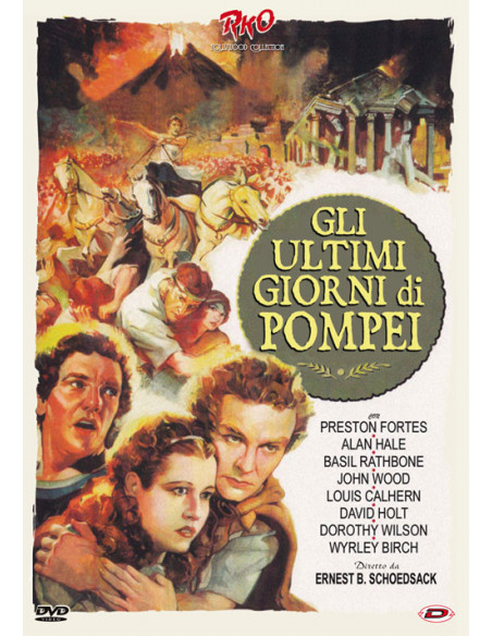 Ultimi Giorni Di Pompei (Gli) b