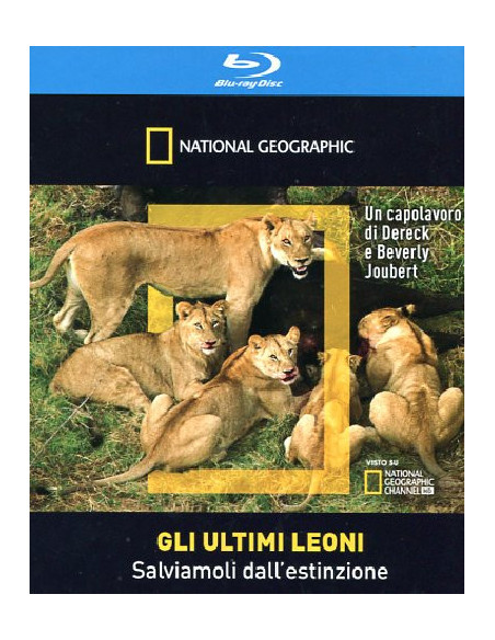 Ultimi Leoni (Gli) (Blu-Ray)